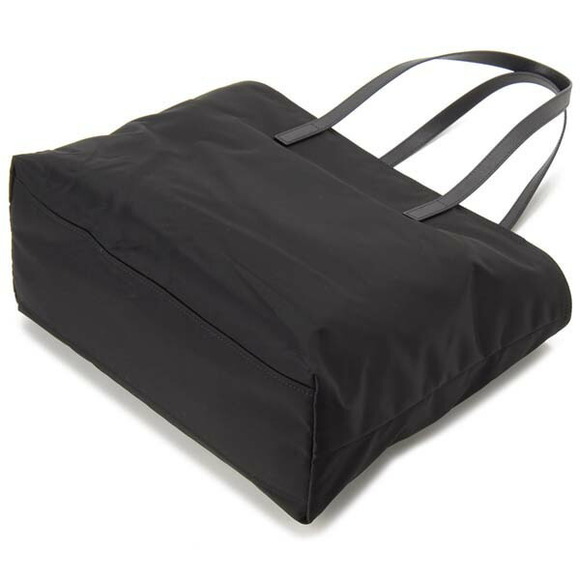 Prada Vela Nylon Black Tote Bag - Picture 1 of 6